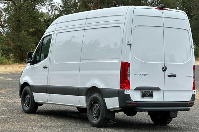 new 2024 Mercedes-Benz Sprinter 2500 car, priced at $60,343