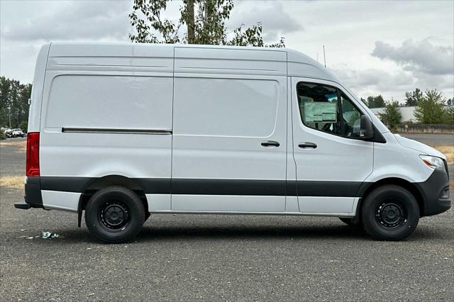 new 2024 Mercedes-Benz Sprinter 2500 car, priced at $60,343