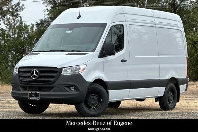 new 2024 Mercedes-Benz Sprinter 2500 car, priced at $60,343