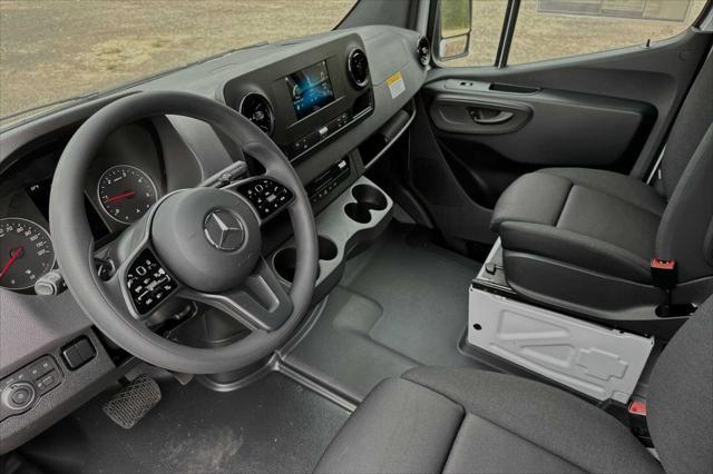 new 2024 Mercedes-Benz Sprinter 2500 car, priced at $60,343