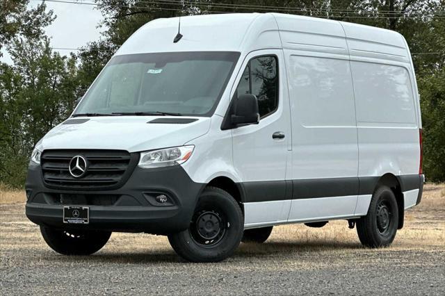 new 2024 Mercedes-Benz Sprinter 2500 car, priced at $60,343