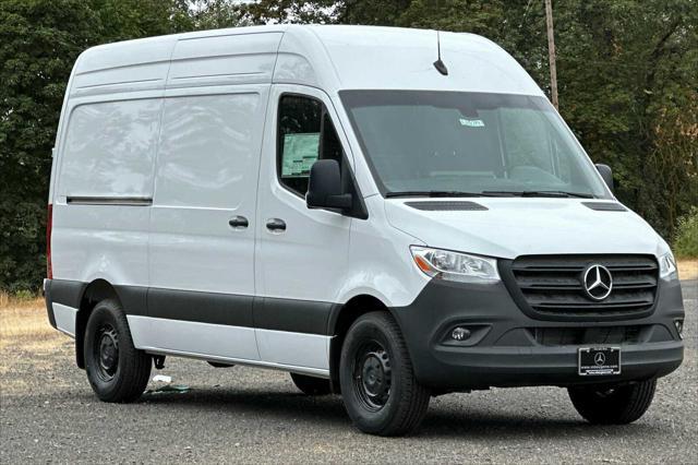 new 2024 Mercedes-Benz Sprinter 2500 car, priced at $60,343