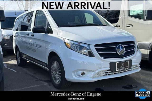 used 2022 Mercedes-Benz Metris car, priced at $51,015