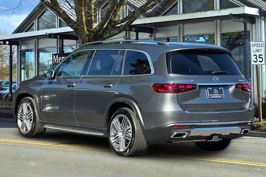 used 2025 Mercedes-Benz GLS 450 car, priced at $83,460