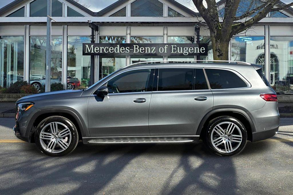 used 2025 Mercedes-Benz GLS 450 car, priced at $83,460