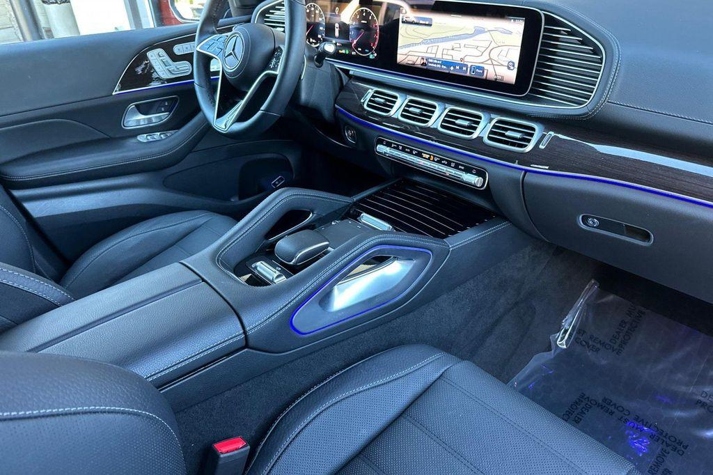 used 2025 Mercedes-Benz GLS 450 car, priced at $83,460
