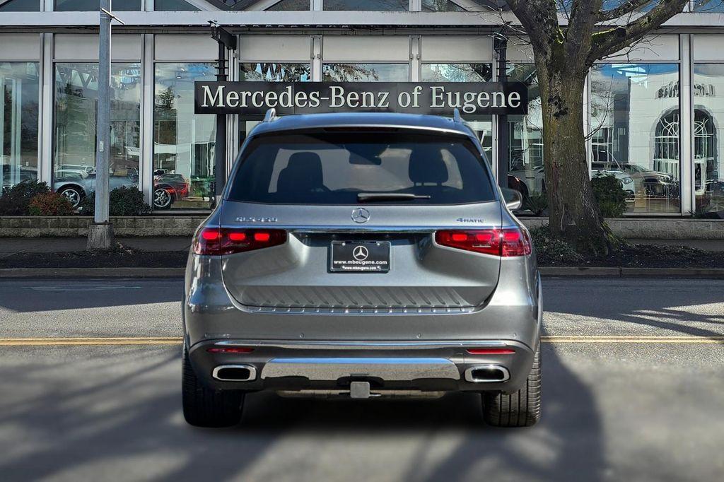 used 2025 Mercedes-Benz GLS 450 car, priced at $83,460