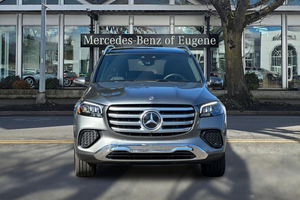 used 2025 Mercedes-Benz GLS 450 car, priced at $83,460