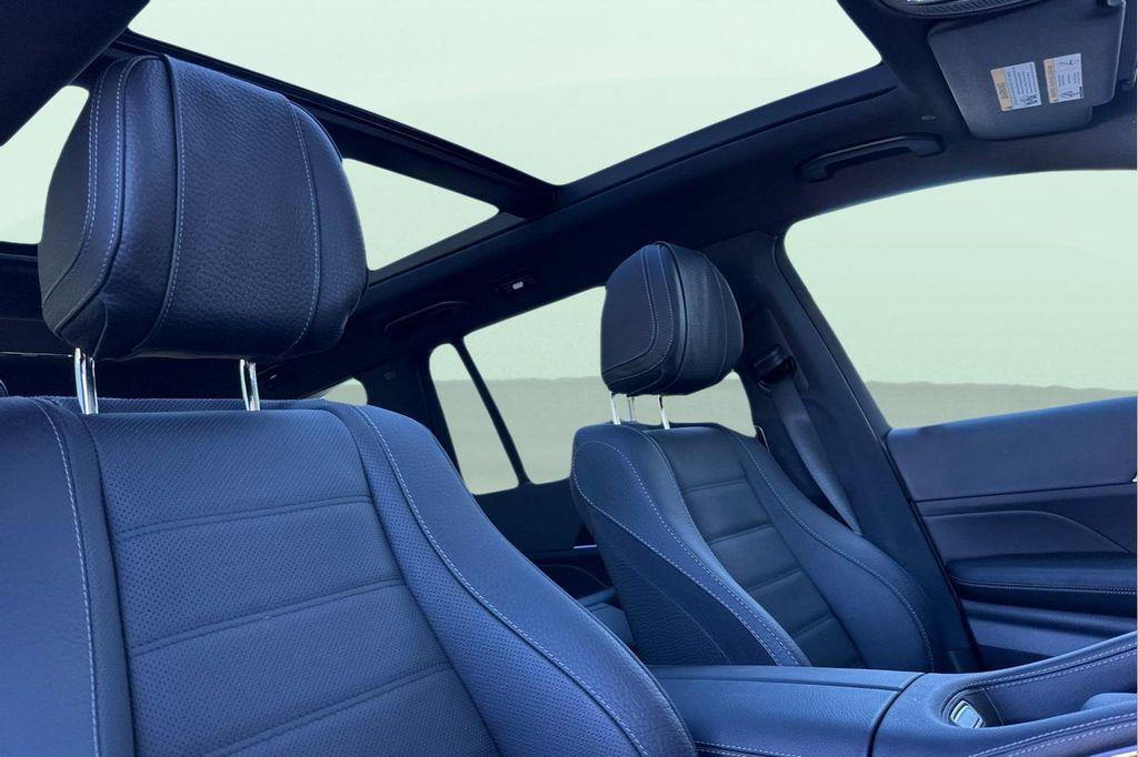 used 2025 Mercedes-Benz GLS 450 car, priced at $83,460