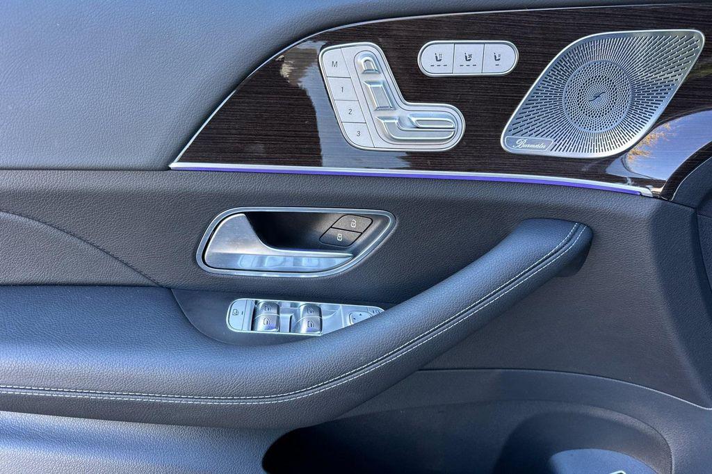 used 2025 Mercedes-Benz GLS 450 car, priced at $83,460