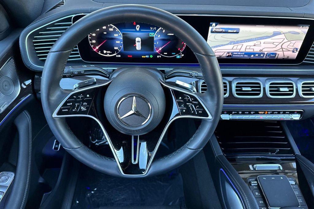 used 2025 Mercedes-Benz GLS 450 car, priced at $83,460
