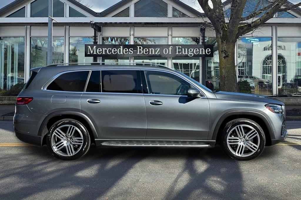 used 2025 Mercedes-Benz GLS 450 car, priced at $83,460