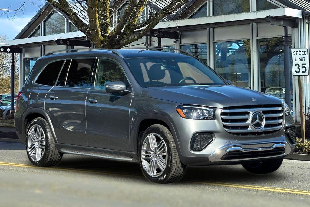 used 2025 Mercedes-Benz GLS 450 car, priced at $83,460