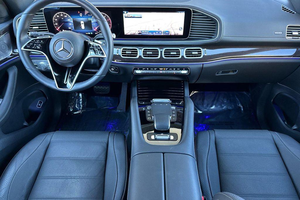 used 2025 Mercedes-Benz GLS 450 car, priced at $83,460