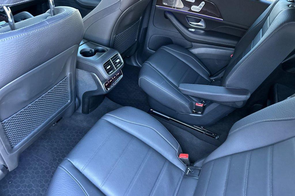 used 2025 Mercedes-Benz GLS 450 car, priced at $83,460