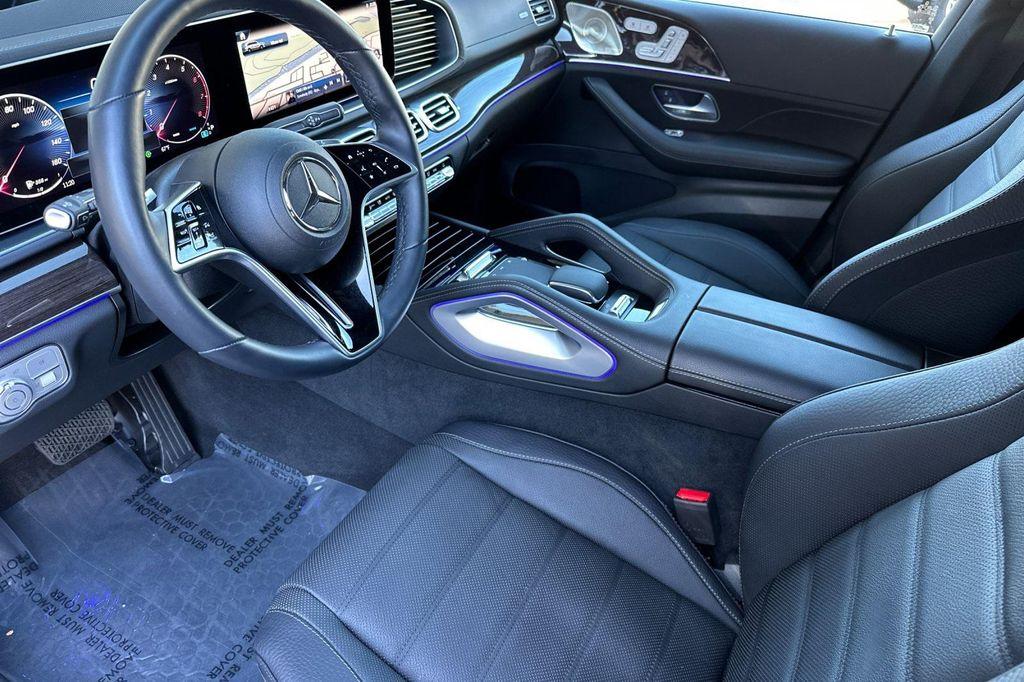 used 2025 Mercedes-Benz GLS 450 car, priced at $83,460