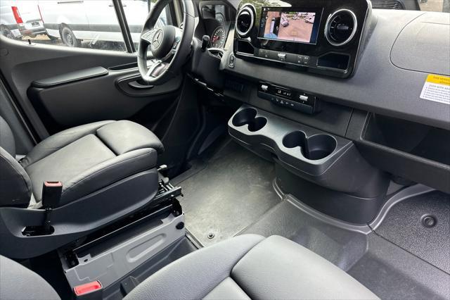 new 2025 Mercedes-Benz Sprinter 2500 car, priced at $72,364