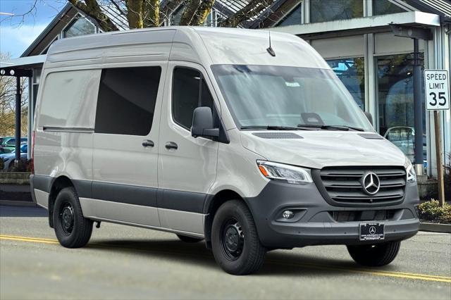 new 2025 Mercedes-Benz Sprinter 2500 car, priced at $72,364