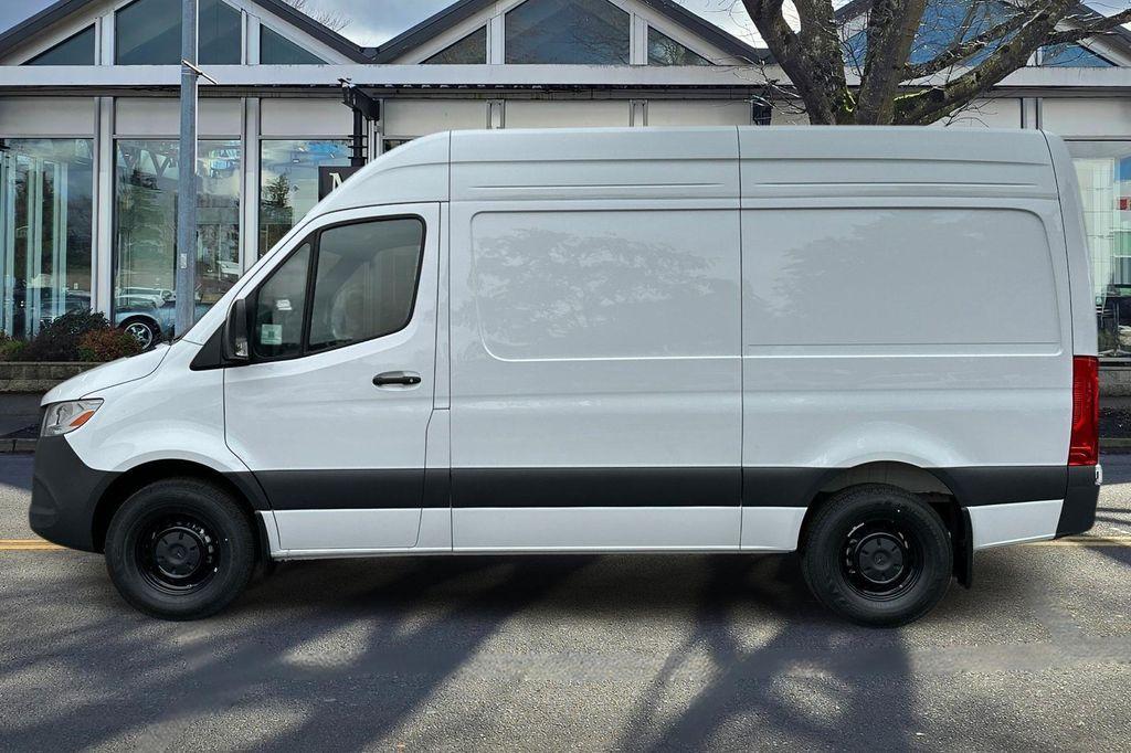 new 2025 Mercedes-Benz Sprinter 2500 car, priced at $59,951
