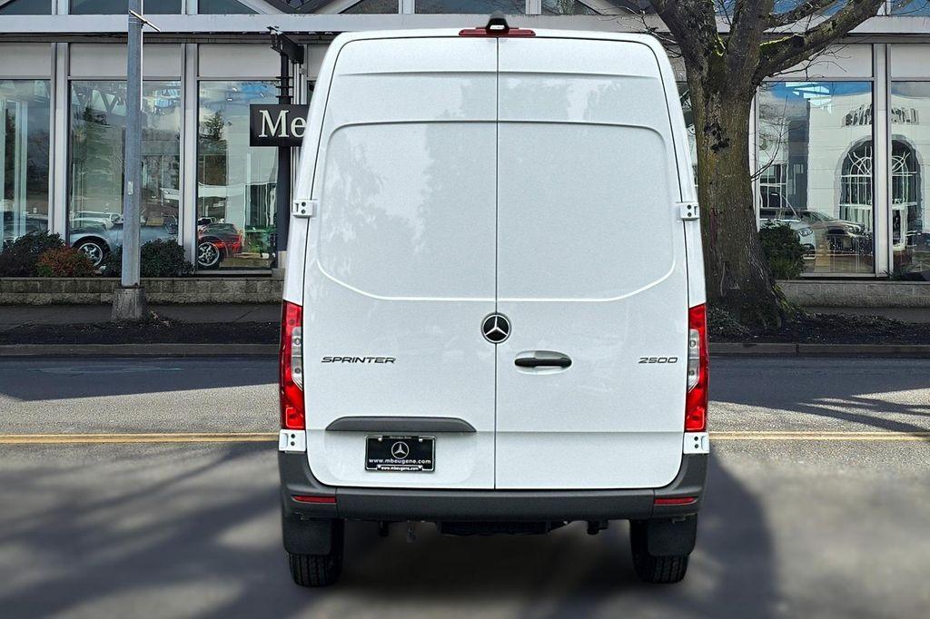 new 2025 Mercedes-Benz Sprinter 2500 car, priced at $59,951