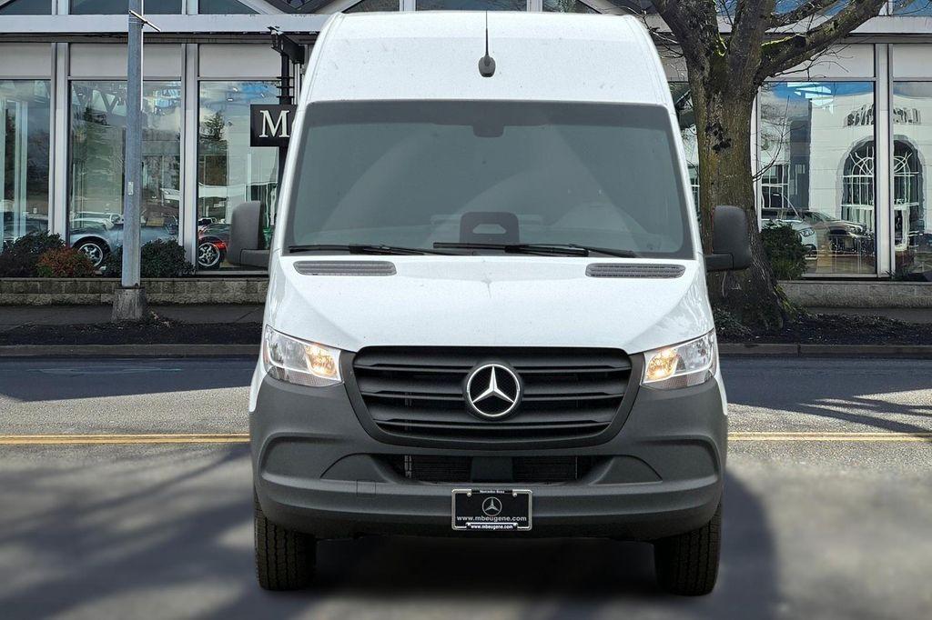 new 2025 Mercedes-Benz Sprinter 2500 car, priced at $59,951
