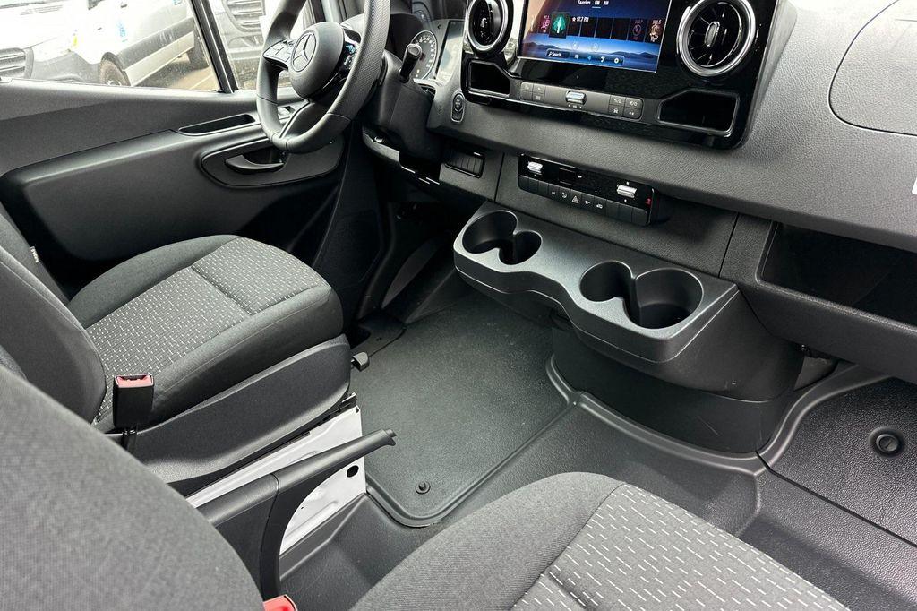 new 2025 Mercedes-Benz Sprinter 2500 car, priced at $59,951