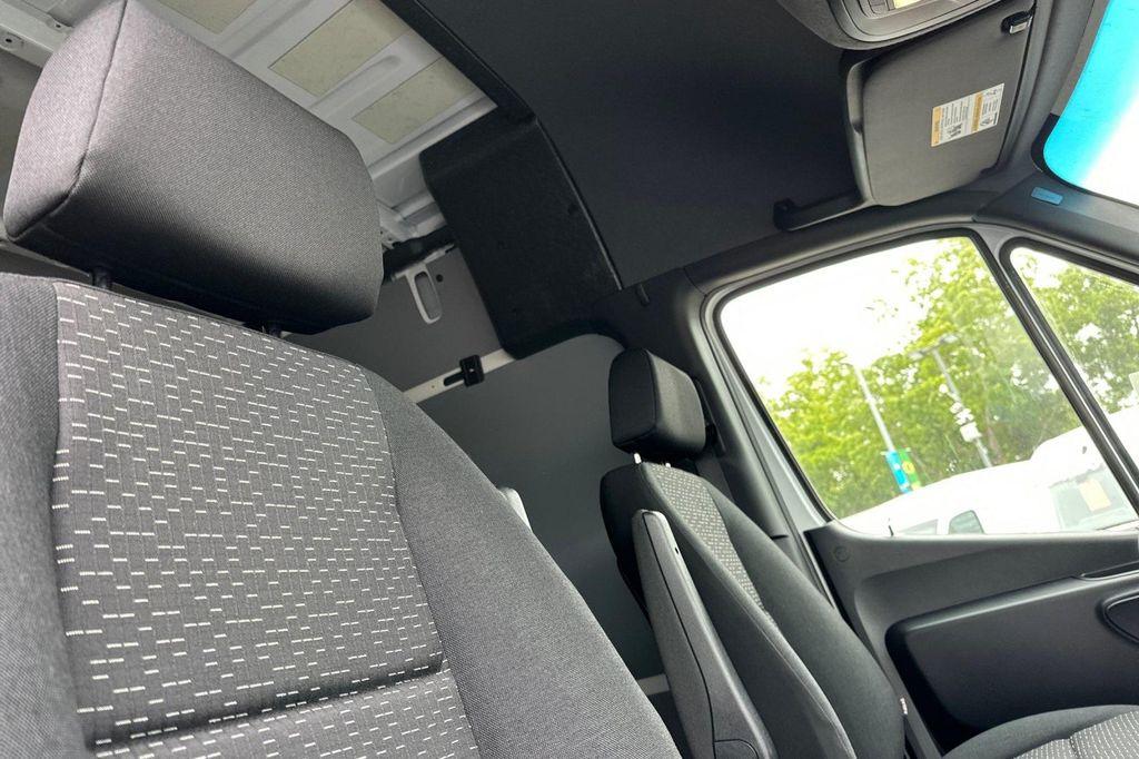 new 2025 Mercedes-Benz Sprinter 2500 car, priced at $59,951