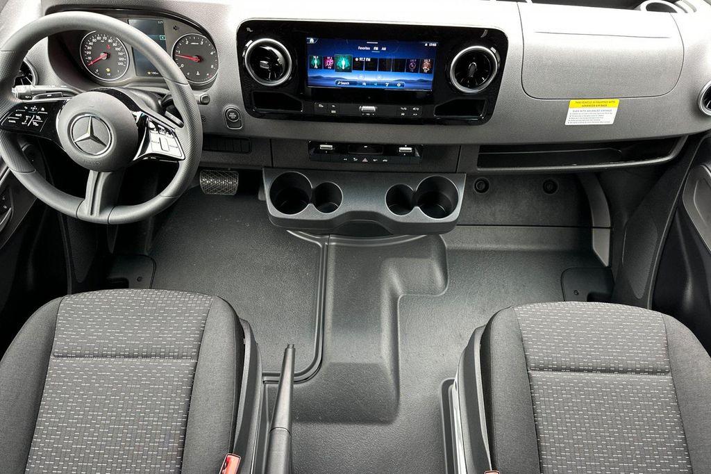 new 2025 Mercedes-Benz Sprinter 2500 car, priced at $59,951