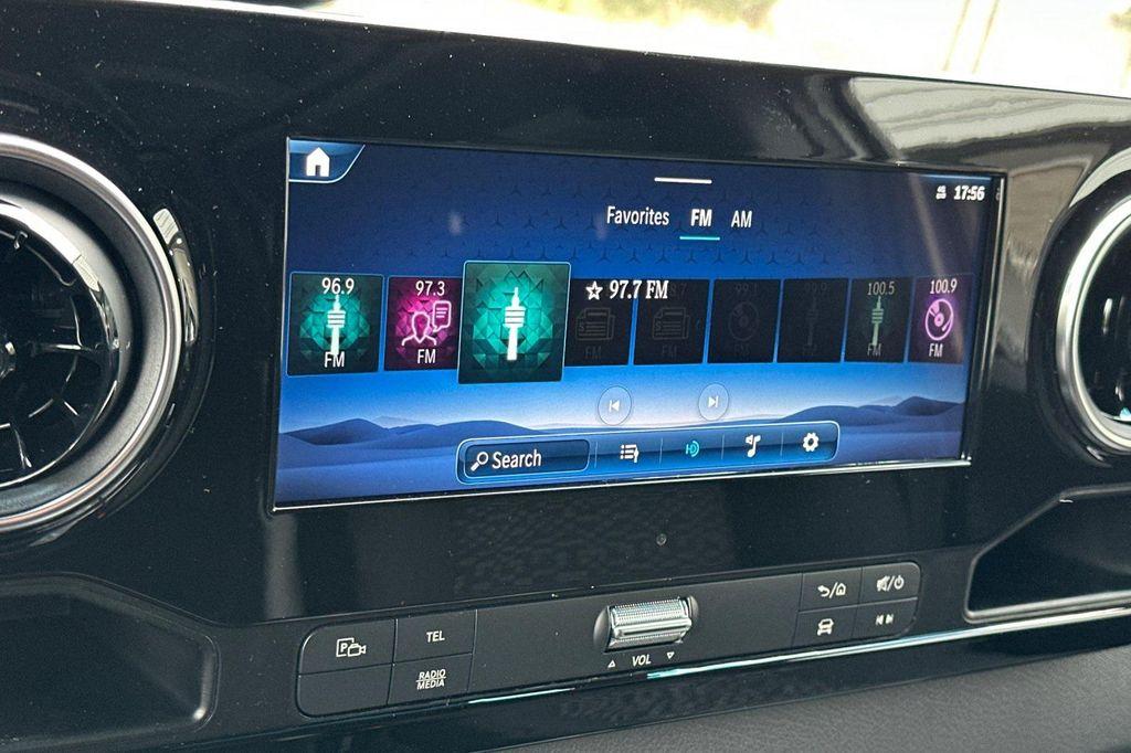 new 2025 Mercedes-Benz Sprinter 2500 car, priced at $59,951