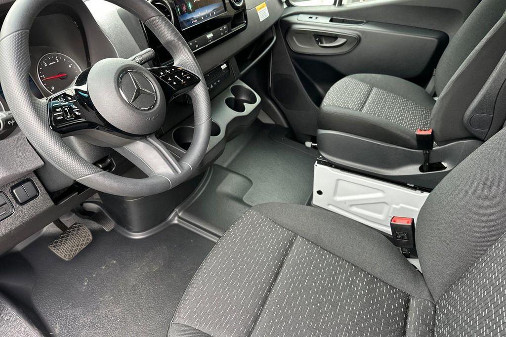 new 2025 Mercedes-Benz Sprinter 2500 car, priced at $59,951