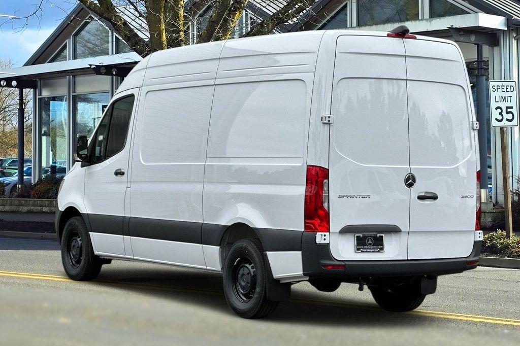 new 2025 Mercedes-Benz Sprinter 2500 car, priced at $59,951