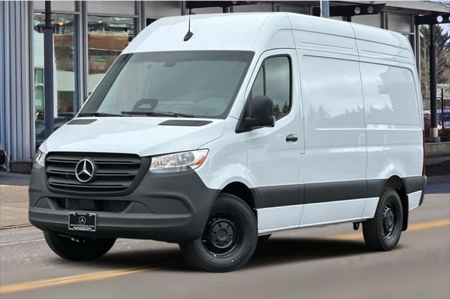 new 2025 Mercedes-Benz Sprinter 2500 car, priced at $59,951