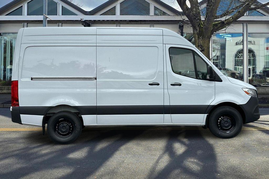 new 2025 Mercedes-Benz Sprinter 2500 car, priced at $59,951