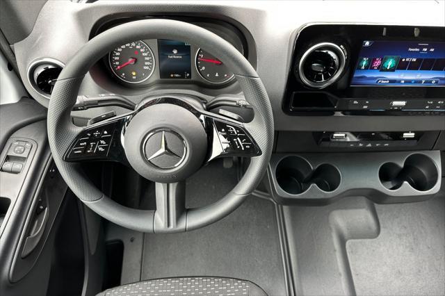 new 2025 Mercedes-Benz Sprinter 2500 car, priced at $59,951