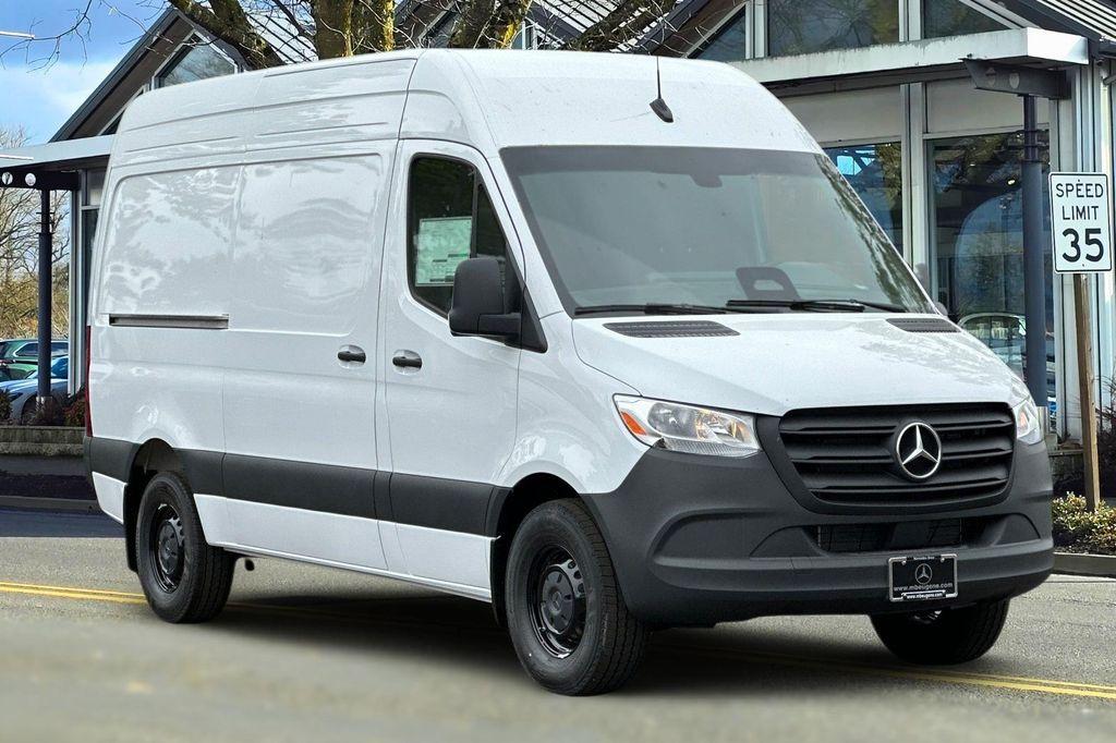 new 2025 Mercedes-Benz Sprinter 2500 car, priced at $59,951