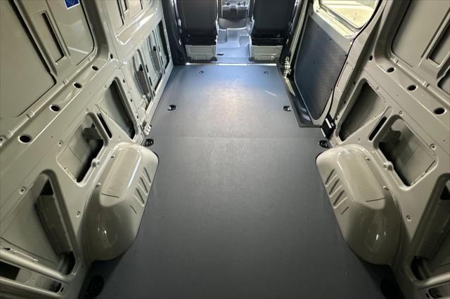 new 2025 Mercedes-Benz Sprinter 2500 car, priced at $80,714
