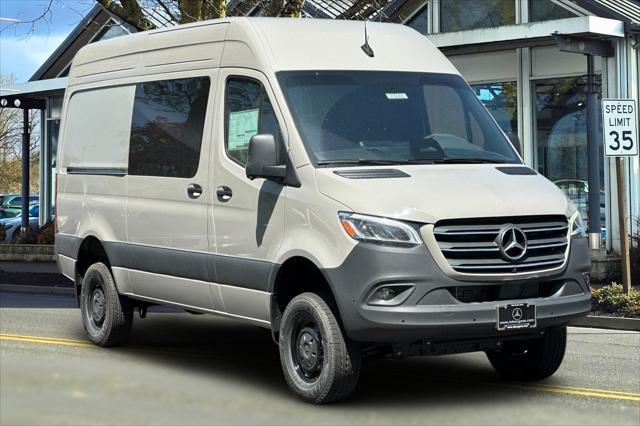 new 2025 Mercedes-Benz Sprinter 2500 car, priced at $80,714
