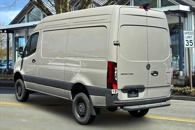 new 2025 Mercedes-Benz Sprinter 2500 car, priced at $80,714