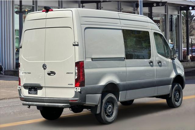 new 2025 Mercedes-Benz Sprinter 2500 car, priced at $80,714