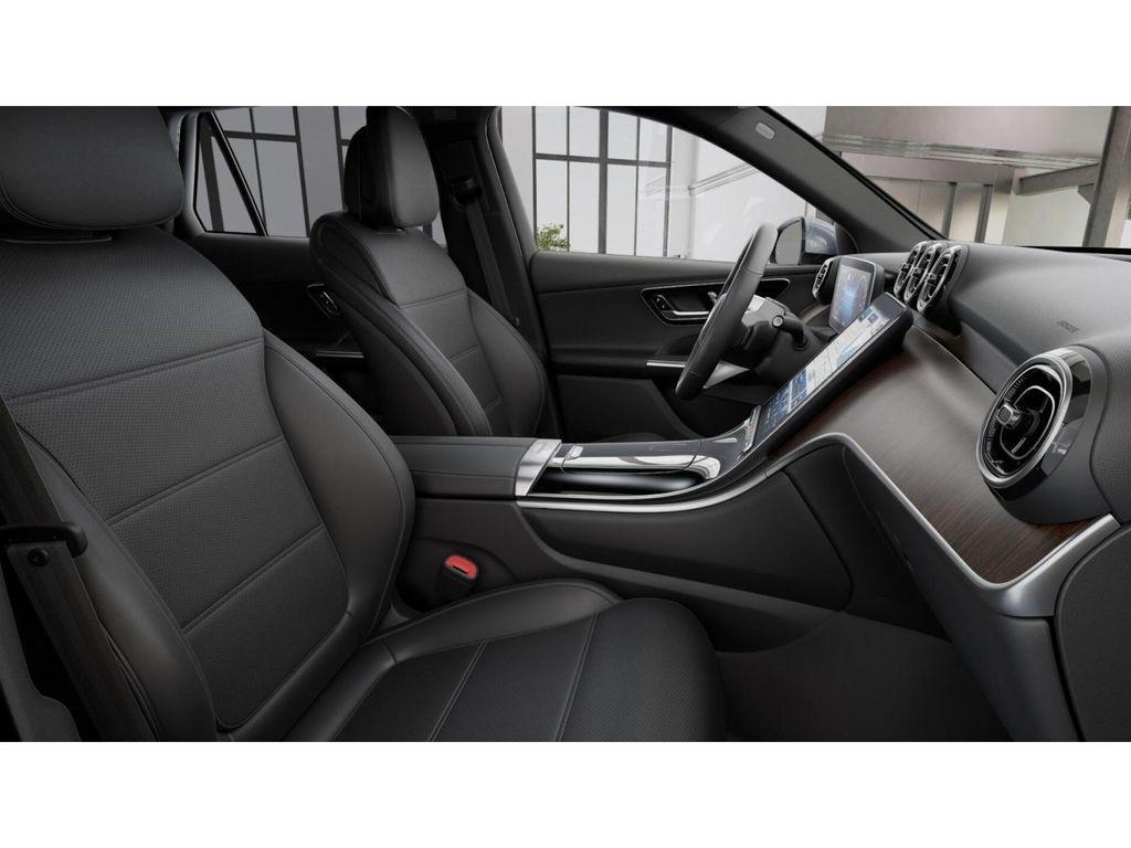 new 2025 Mercedes-Benz GLC 350e car, priced at $63,130
