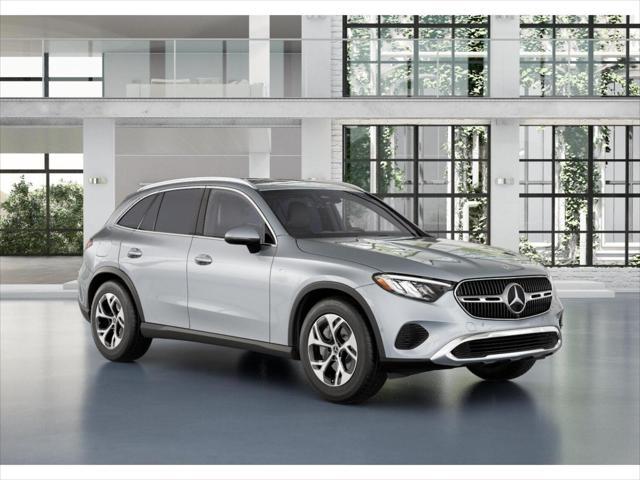 new 2025 Mercedes-Benz GLC 350e car, priced at $63,130
