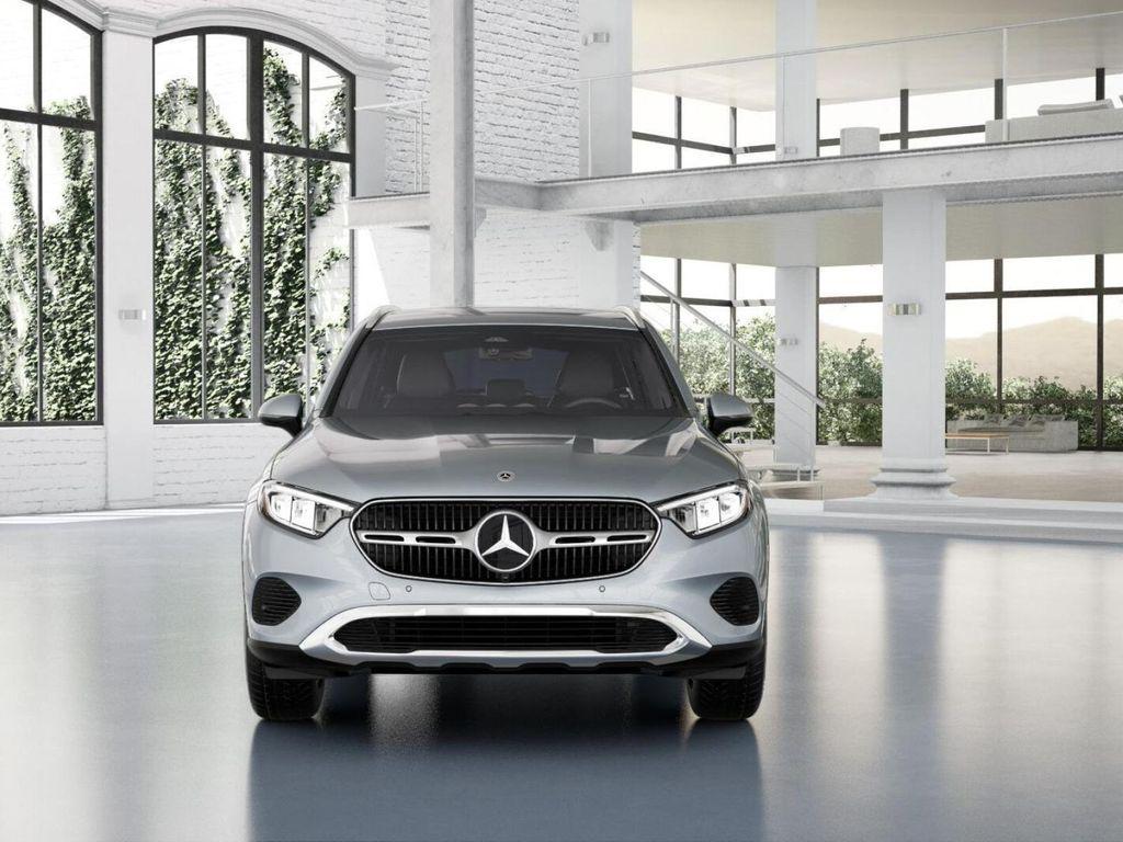 new 2025 Mercedes-Benz GLC 350e car, priced at $63,130