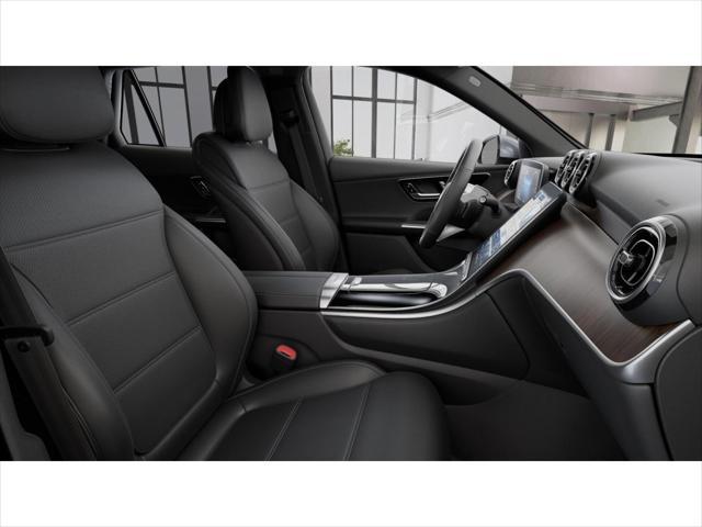 new 2025 Mercedes-Benz GLC 350e car, priced at $63,130