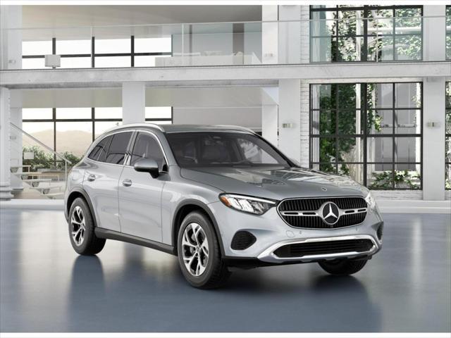 new 2025 Mercedes-Benz GLC 350e car, priced at $63,130