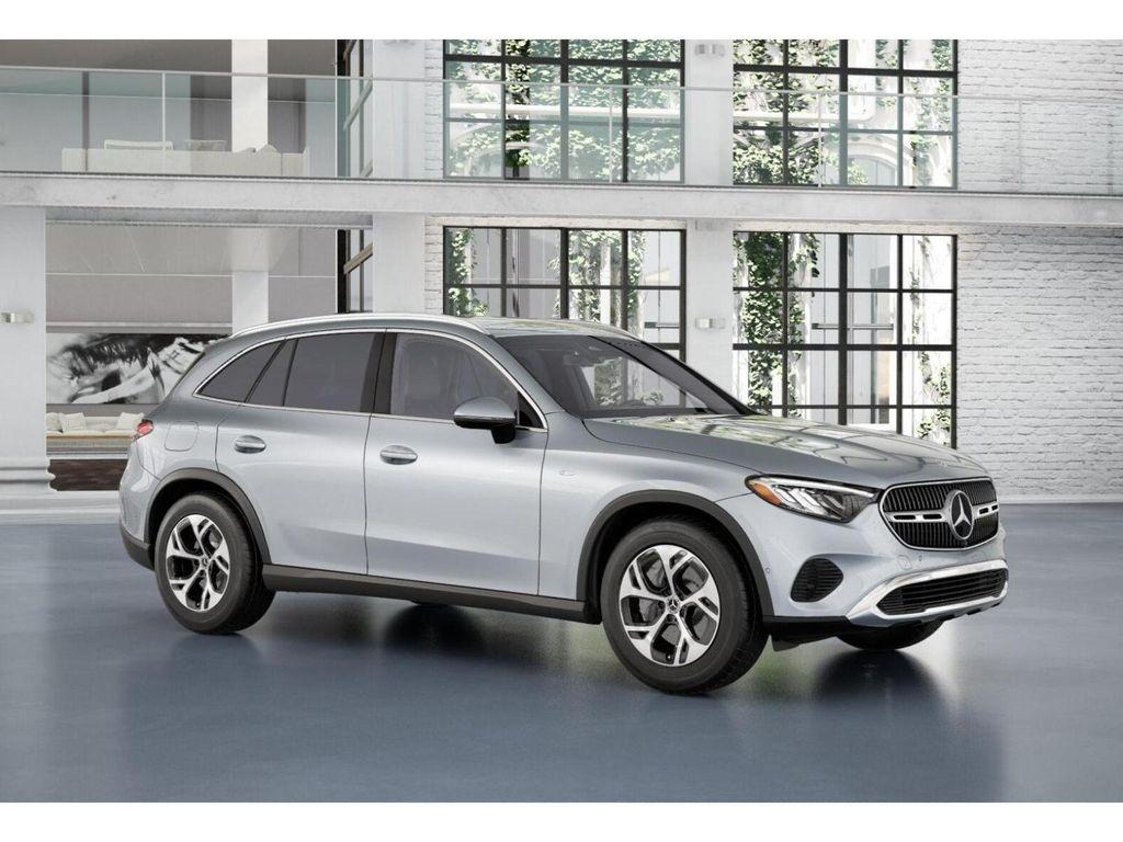 new 2025 Mercedes-Benz GLC 350e car, priced at $63,130