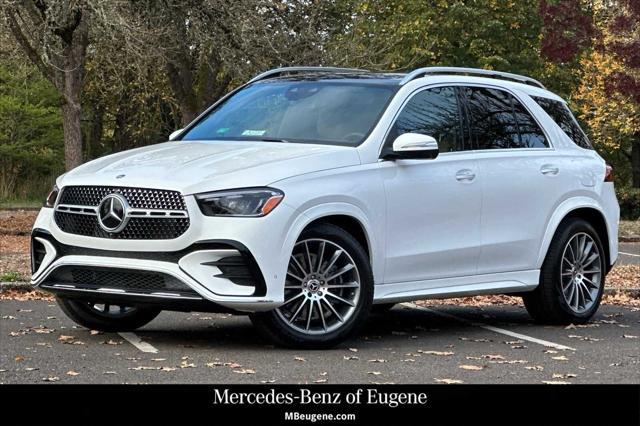 new 2025 Mercedes-Benz GLE 450e car, priced at $85,775