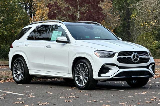 new 2025 Mercedes-Benz GLE 450e car, priced at $85,775