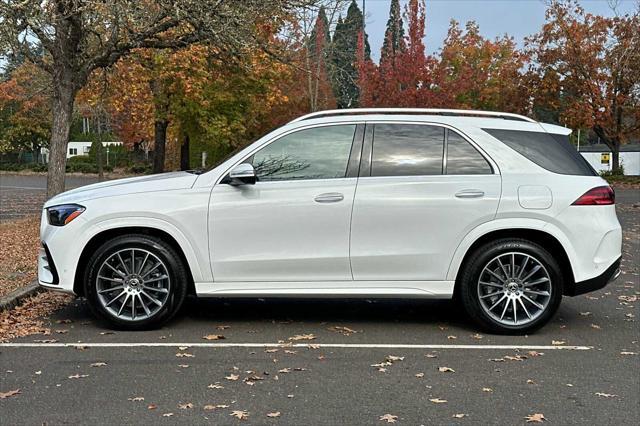 new 2025 Mercedes-Benz GLE 450e car, priced at $85,775