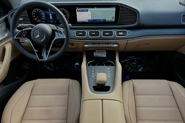 new 2025 Mercedes-Benz GLE 450e car, priced at $85,775