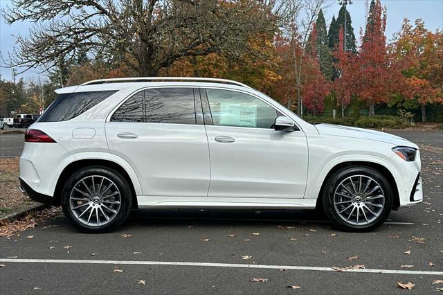 new 2025 Mercedes-Benz GLE 450e car, priced at $85,775